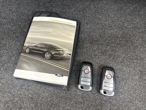 Used 2021 Ford Mustang Premium w/ Equipment Group 201A RWD image 68
