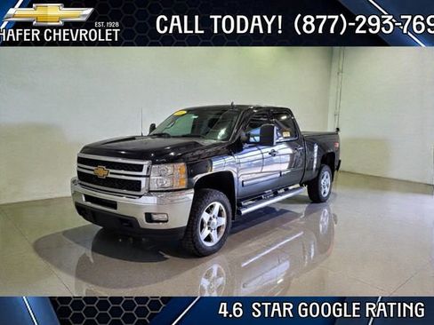 Used 2014 Chevrolet Silverado 2500 LT w/ Interior Plus Package image 1