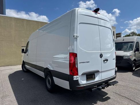 New 2026 Mercedes-Benz Sprinter 2500 image 3