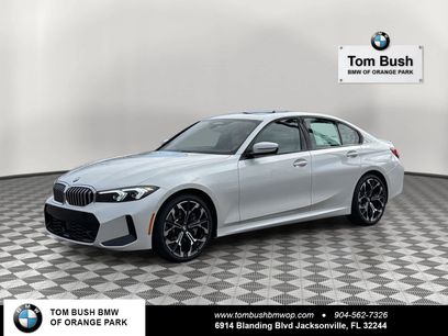 New 2026 BMW 330i Sedan w/ M Sport Package