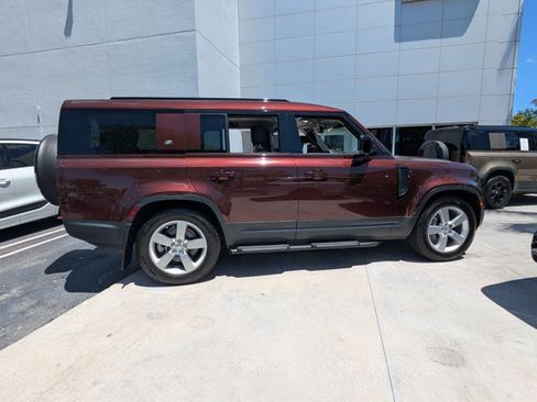 Used 2023 Land Rover Defender 130 First Edition AWD/4WD image 4