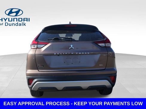 Used 2022 Mitsubishi Eclipse Cross AWD image 5