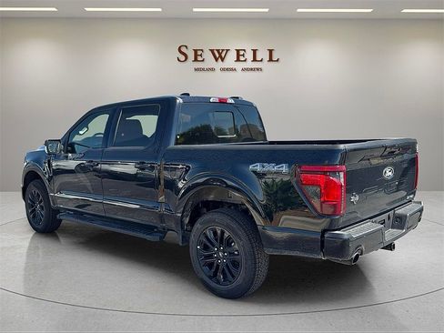 New 2025 Ford F150 XLT w/ Equipment Group 302A MID image 3