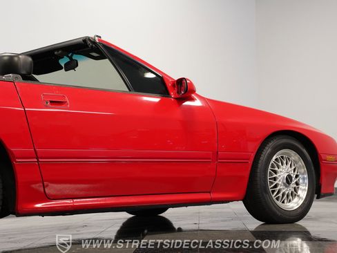 Used 1990 MAZDA RX-7 Convertible image 28