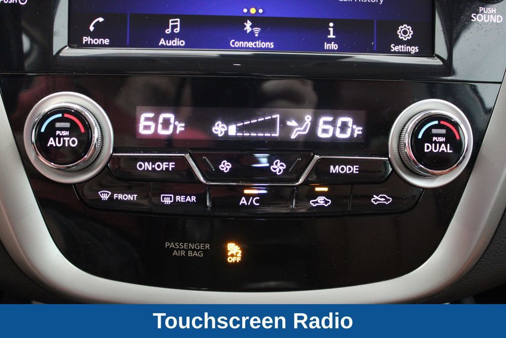 Used 2020 Nissan Murano S w/ Technology Package AWD/4WD image 9
