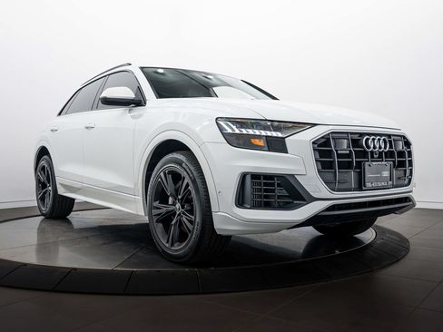 Certified 2023 Audi Q8 Premium w/ Convenience Package AWD/4WD image 1
