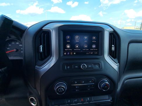 Used 2025 Chevrolet Silverado 2500 W/T w/ WT Convenience Package AWD/4WD image 17