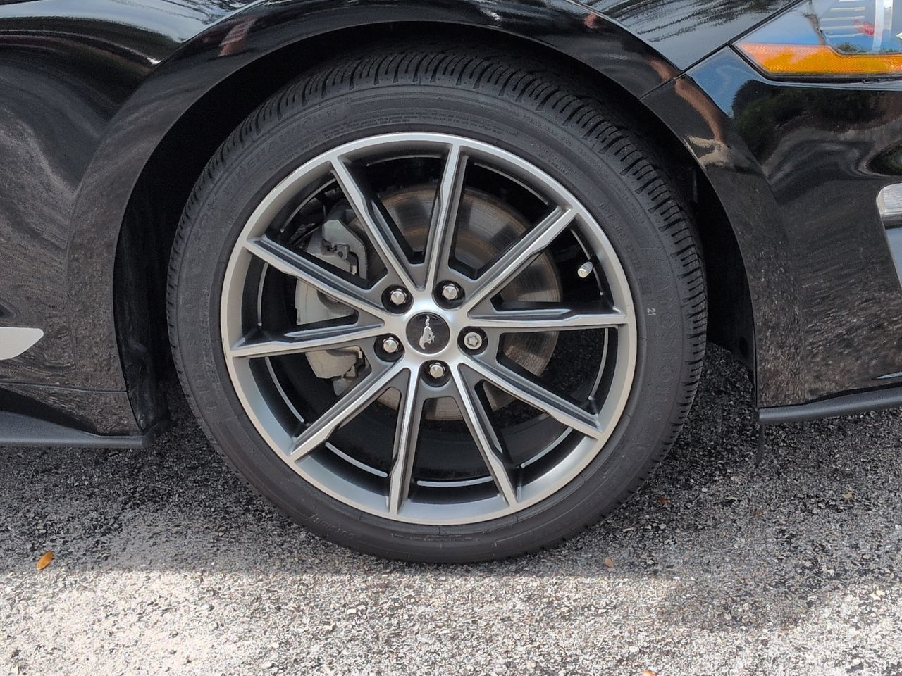 Used 2020 Ford Mustang Premium w/ Equipment Group 201A RWD image 11