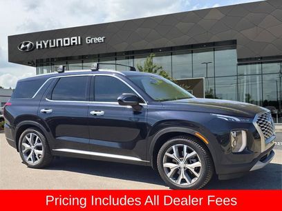 Used 2021 Hyundai Palisade SEL w/ Premium Package