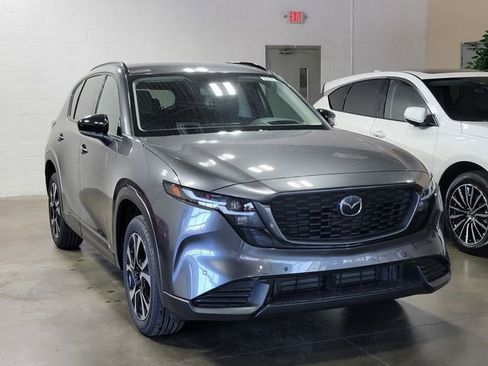 New 2026 MAZDA CX-5 Preferred AWD/4WD image 4