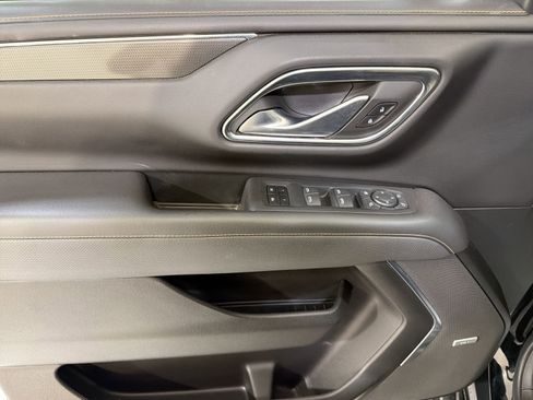 Used 2021 GMC Yukon AT4 w/ Rear Media and Nav Package image 12