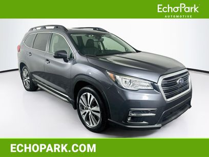 Used 2019 Subaru Ascent Limited w/ Popular Package #2