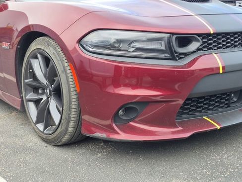 Used 2019 Dodge Charger Scat Pack w/ Technology Group image 4
