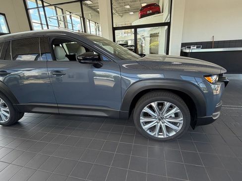 New 2026 MAZDA CX-50 AWD 2.5 S w/ Cargo Package image 2