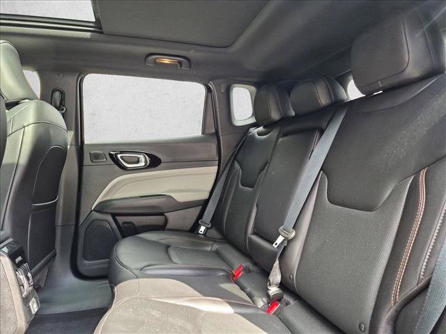 Used 2023 Jeep Compass Limited w/ Sun and Sound Group AWD/4WD image 26