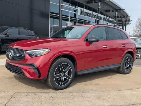 Used 2026 Mercedes-Benz GLC 300 image 5