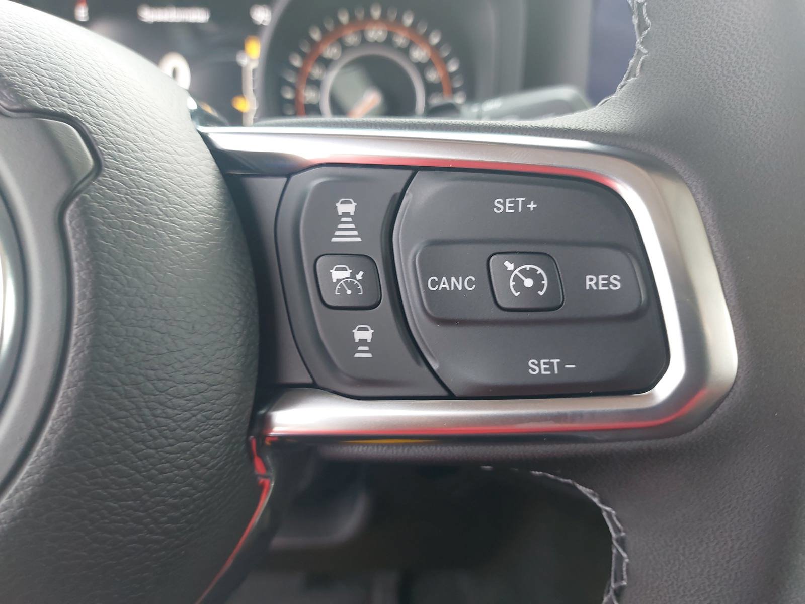 New 2026 Jeep Wrangler Unlimited Sahara AWD/4WD image 17