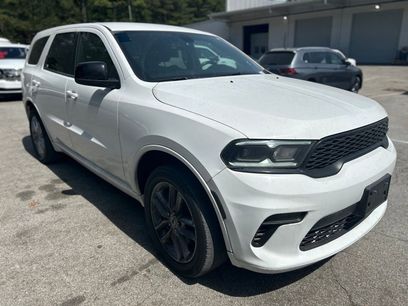 Used 2023 Dodge Durango GT w/ Trailer Tow Group IV