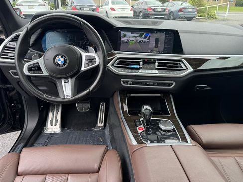 Used 2019 BMW X5 xDrive40i w/ M Sport Package AWD/4WD image 13