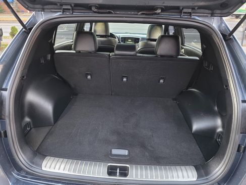 Used 2020 Kia Sportage S w/ S Sunroof Package image 13