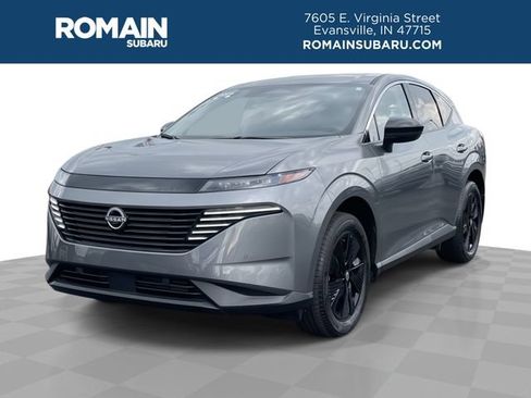 Used 2025 Nissan Murano SV AWD/4WD image 1