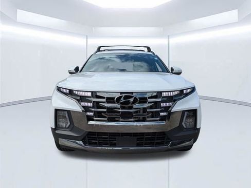 Certified 2024 Hyundai Santa Cruz Limited AWD/4WD image 9