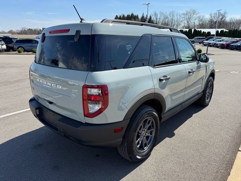 Used 2023 Ford Bronco Sport Big Bend AWD/4WD image 8