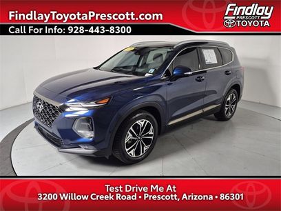 Used 2020 Hyundai Santa Fe Limited