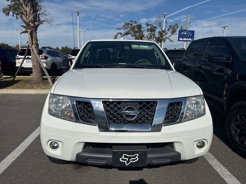 Used 2016 Nissan Frontier SV w/ SV Value Truck Package image 2