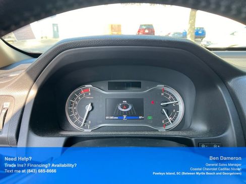 Used 2019 Honda Ridgeline RTL-T image 10