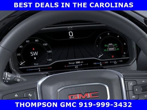 New 2026 GMC Sierra 1500 Elevation AWD/4WD image 18
