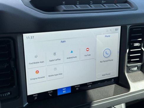 New 2025 Ford Bronco 4-Door w/ Sasquatch Package image 20