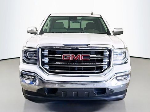 Used 2018 GMC Sierra 1500 SLT w/ Enhanced Driver Alert Package image 2