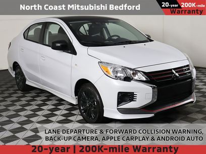 New 2024 Mitsubishi Mirage G4 Black Edition