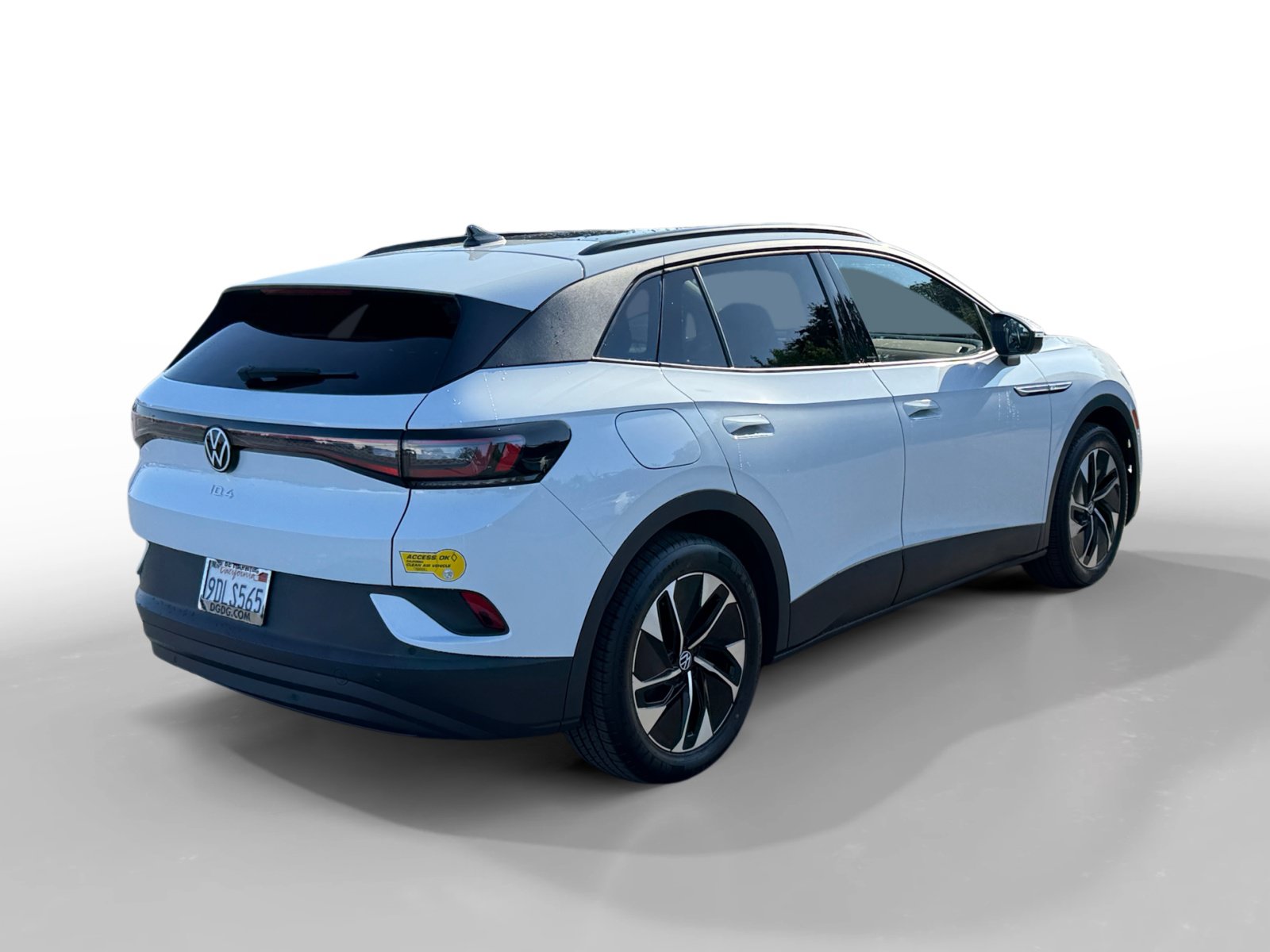 Used 2022 Volkswagen ID.4 Pro S RWD image 5
