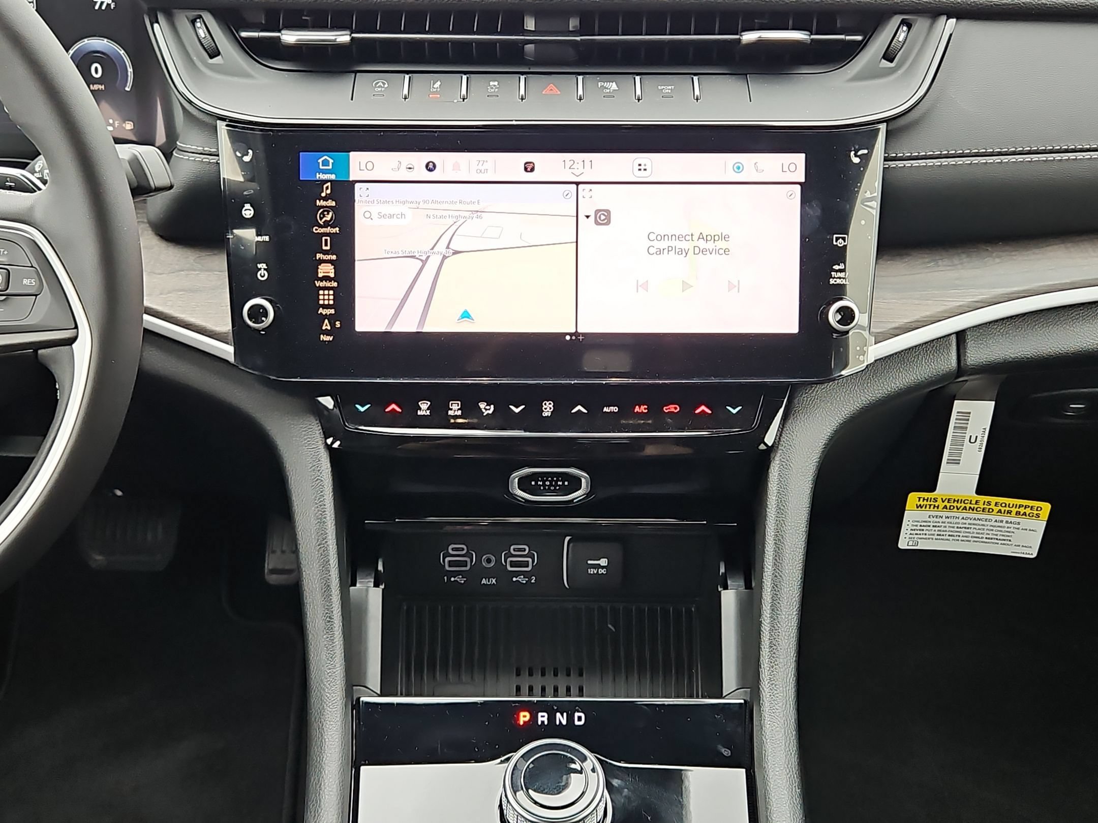New 2026 Jeep Grand Cherokee Altitude RWD image 15