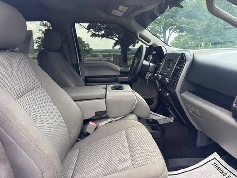 Used 2018 Ford F150 XLT AWD/4WD image 10