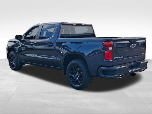 Used 2024 Chevrolet Silverado 1500 RST w/ Z71 Off-Road Package AWD/4WD image 4
