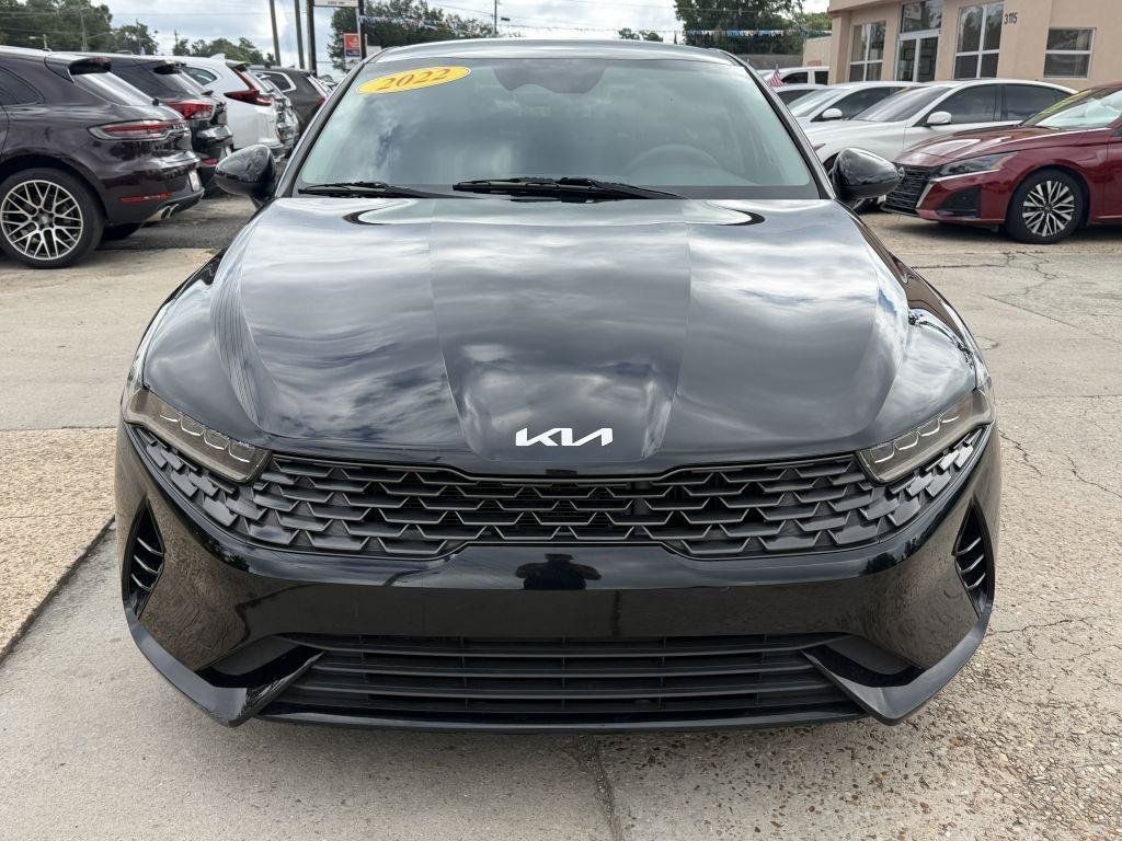 Used 2022 Kia K5 LXS FWD image 2