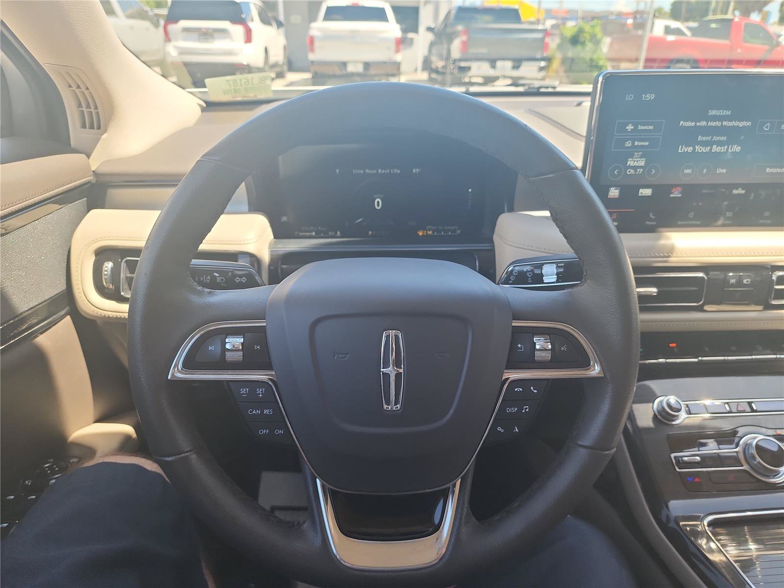Used 2023 Lincoln Nautilus FWD image 29