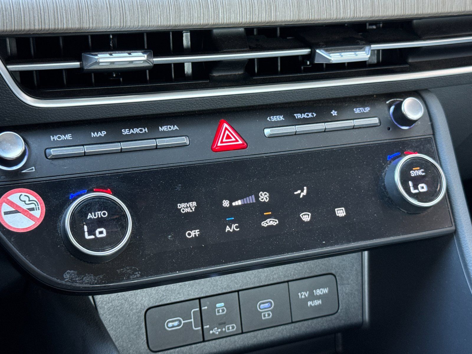 Used 2026 Hyundai Sonata Blue FWD image 17