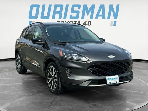 Used 2020 Ford Escape SE Sport image 1