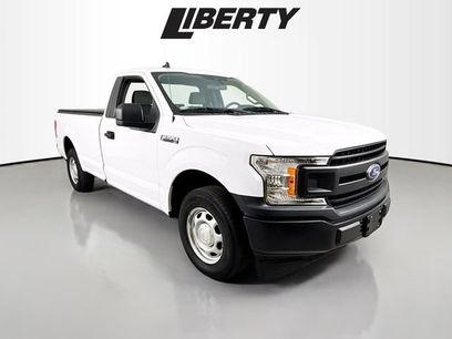 Used 2020 Ford F150 XL w/ Equipment Group 101A Mid