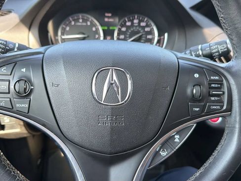 Used 2017 Acura MDX SH-AWD image 19