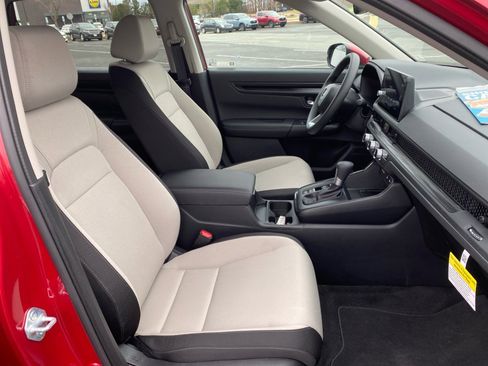 Certified 2026 Honda CR-V LX image 28
