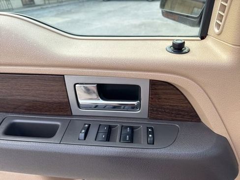 Used 2014 Ford F150 Lariat w/ Equipment Group 501A Mid image 26