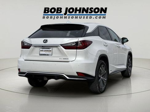 Used 2020 Lexus RX 450h AWD w/ Premium Package image 6