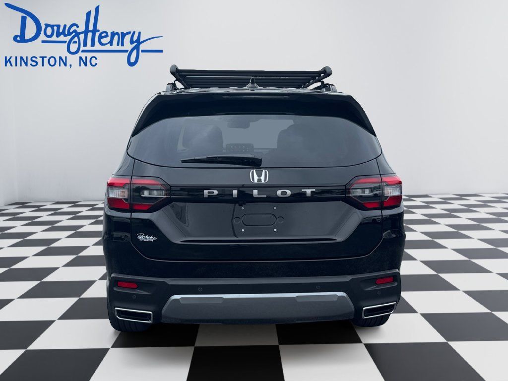 Used 2026 Honda Pilot EX-L image 4