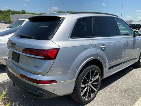 Used 2021 Audi Q7 3.0T Premium Plus AWD/4WD image 5