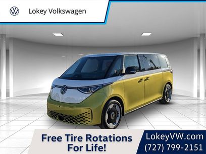 New 2025 Volkswagen ID. Buzz Pro S Plus
